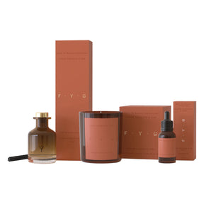FYG Cuban Tobacco & Oak Candle