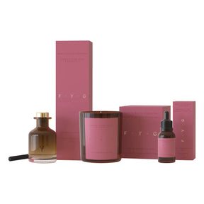 FYG Damson Plum Rose & Patchouli Candle