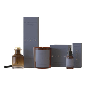 FYG Orchid Noir Candle