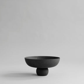 Baburu Bowl Medio Black