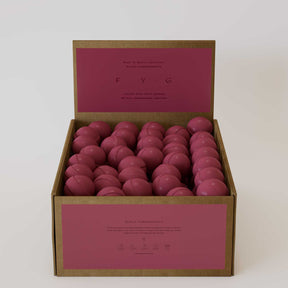 Black Pomegranate Bath Bomb