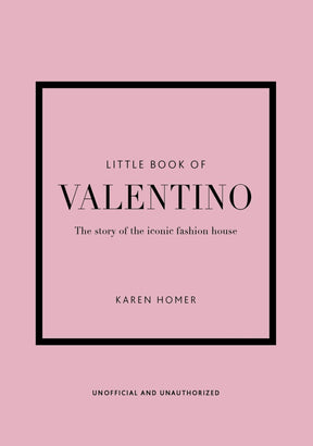 Little Book of Valentino