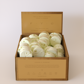 Cedar & Jasmine Wax Melts