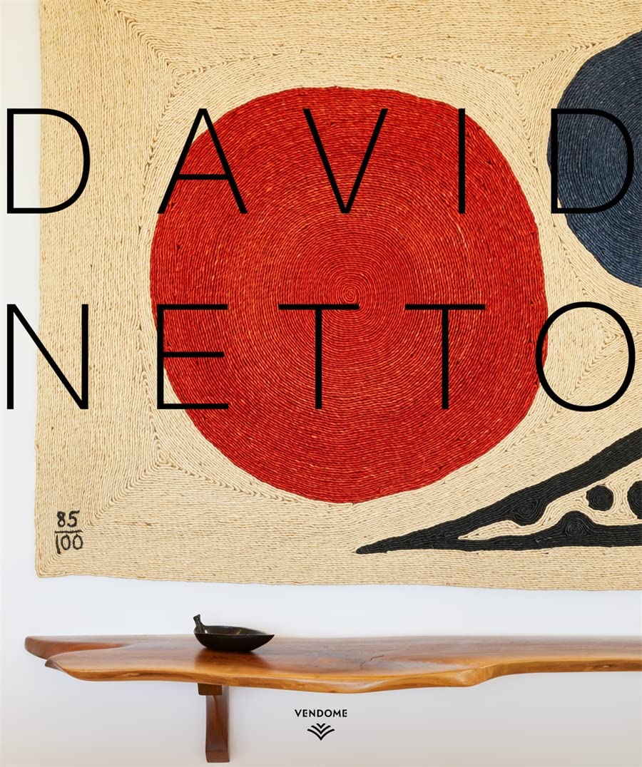 David Netto Interior Design & Furniture Design Book