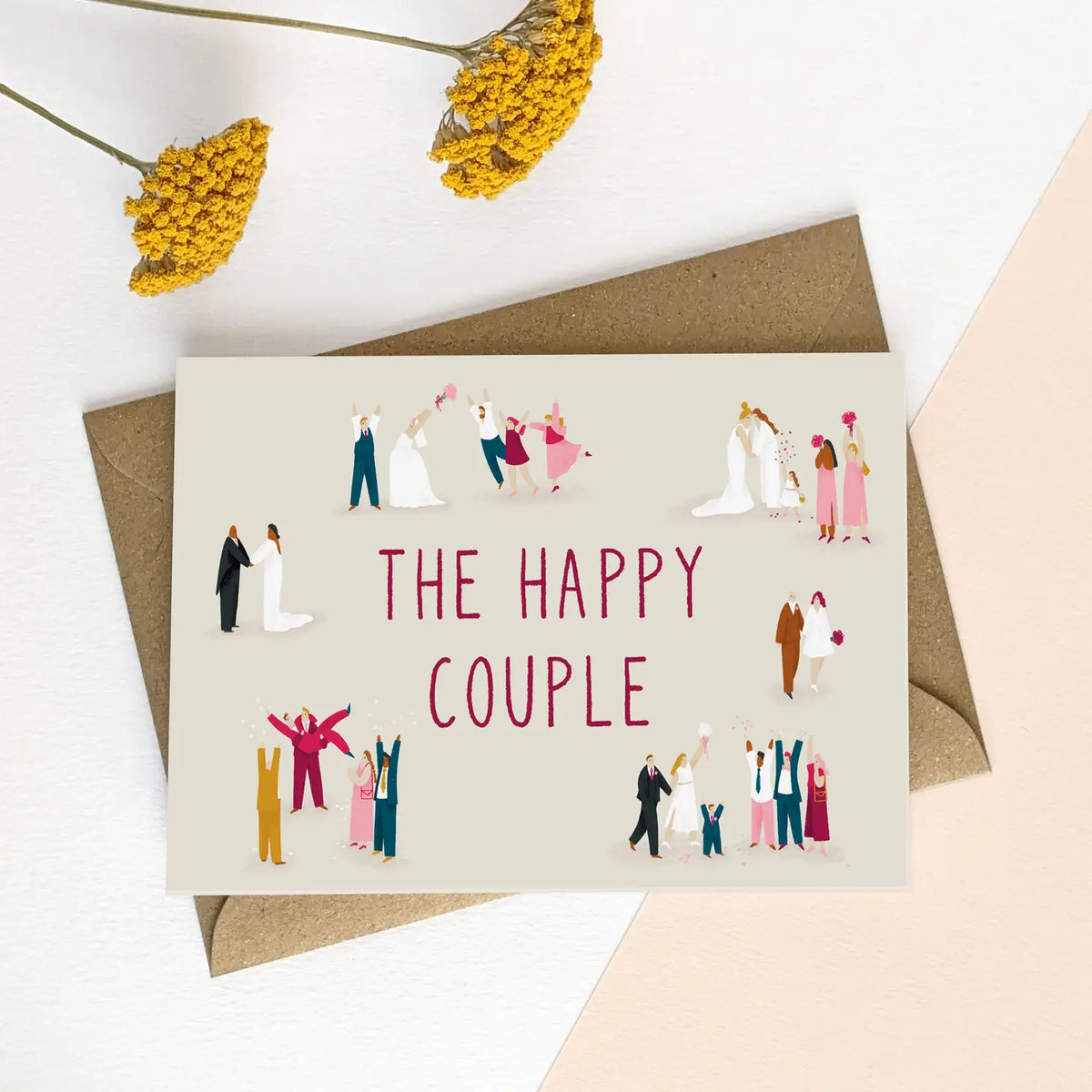 Wedding Card I