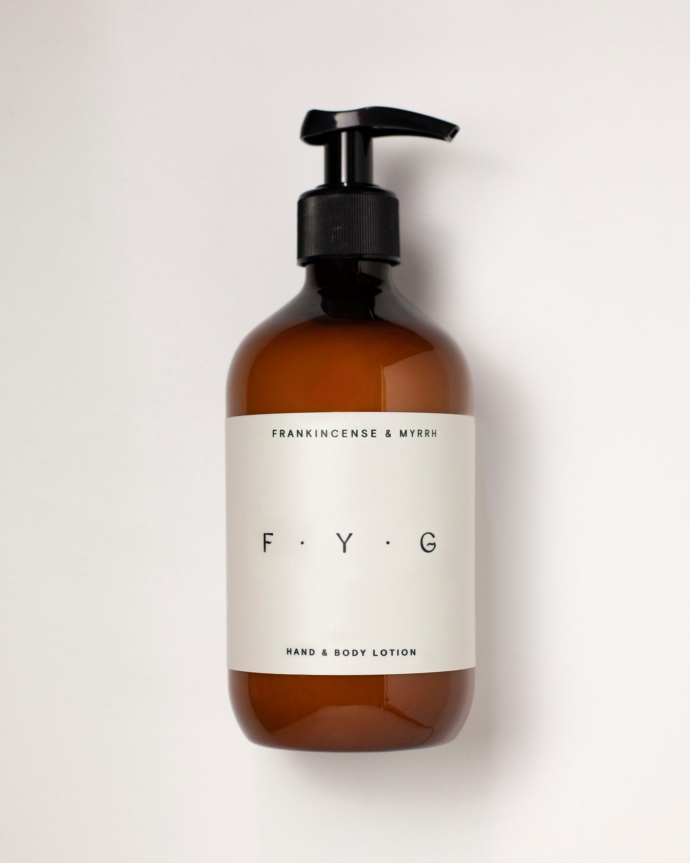 Frankincense & Myrrh Hand & Body Lotion