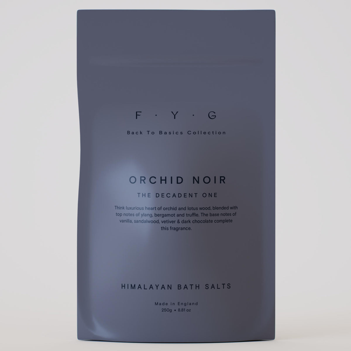 Orchid Noir Bath Salts