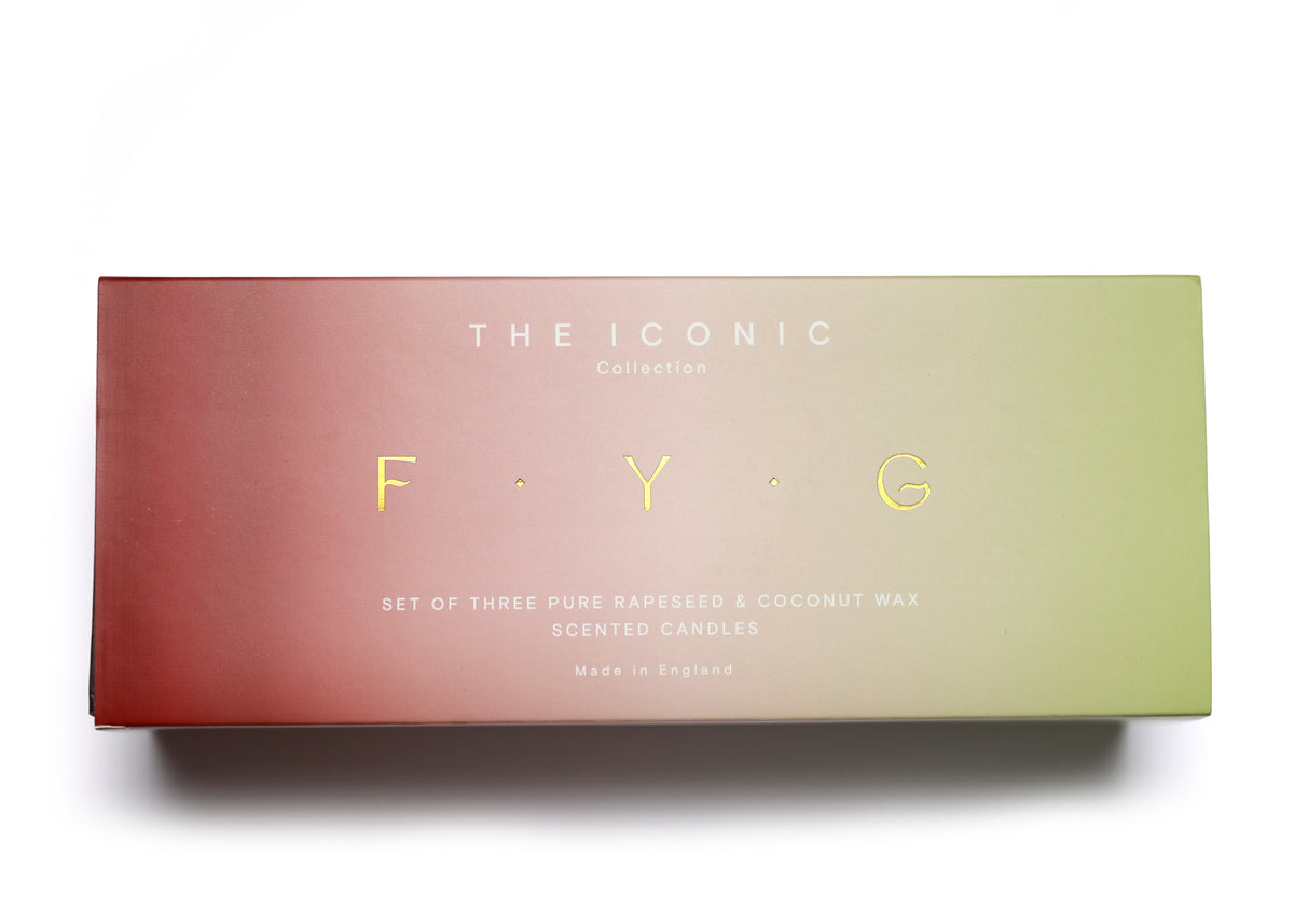 Iconic Collection Gift Set