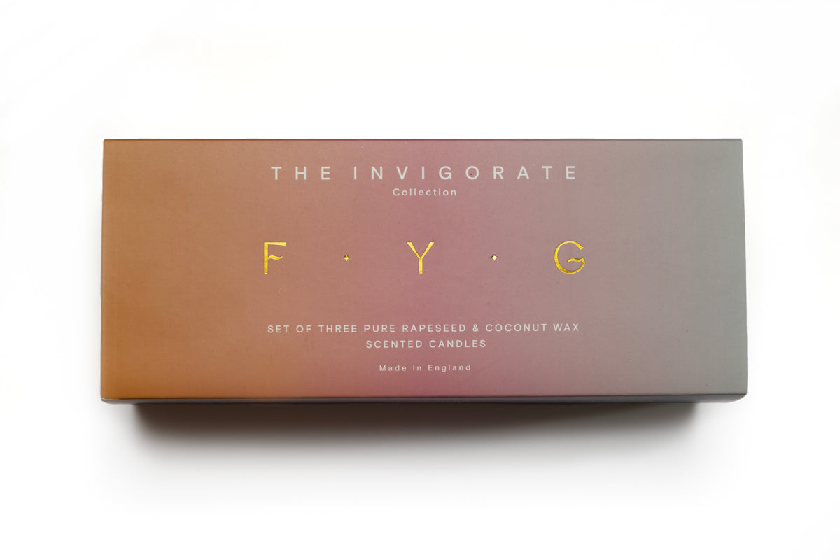 Invigorate Collection Gift Set