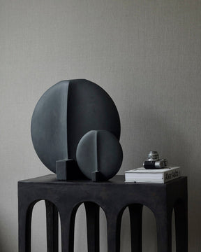 101 Copenhagen Guggenheim Vase Petit Black