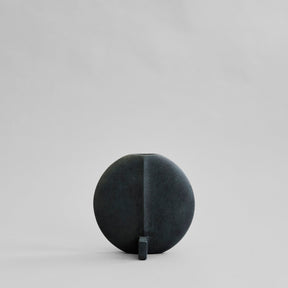 101 Copenhagen Guggenheim Vase Petit Black