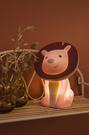Hakuna Lion LED Light Magnolia