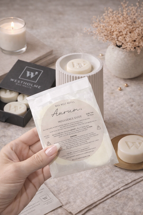 Westholme Signature Wax Melts Refills