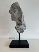 Decorative Face Sculpture I