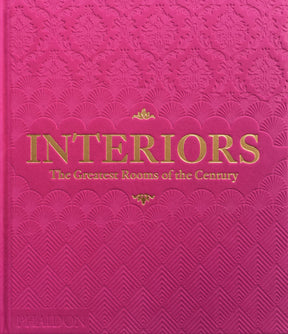 Interiors - Pink Book