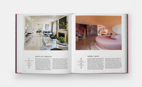 Interiors - Pink Book