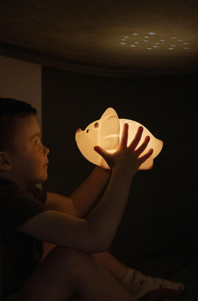 Juliette Dino Night Light Projector Sand