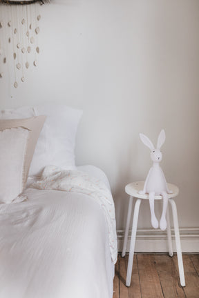 Rose In April Joseph The Rabbit Night Light