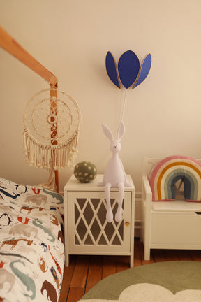 Rose In April Joseph The Rabbit Night Light