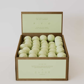 Lime, Basil & Mandarin Bath Bomb