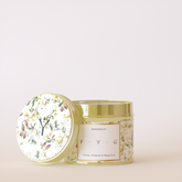 Manderley Tin Candle