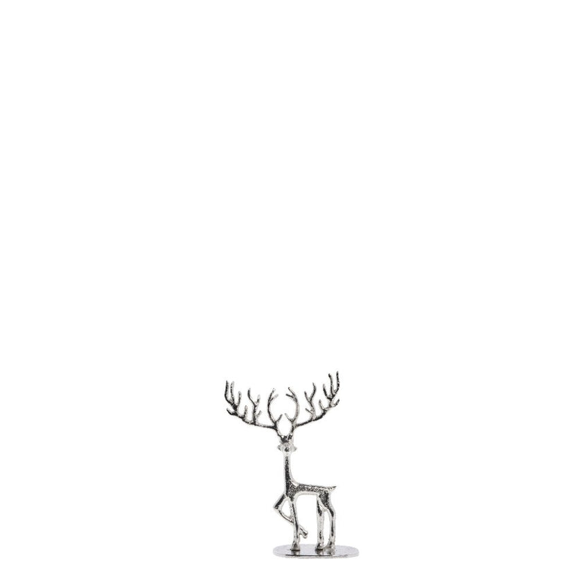 Marely Deer Silver Small