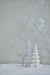 Marely Deer Silver Small