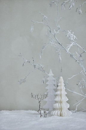 Marely Deer Silver Small