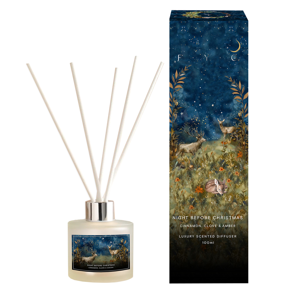 Night Before Christmas Diffuser