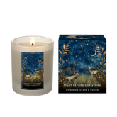 Night Before Christmas Candle