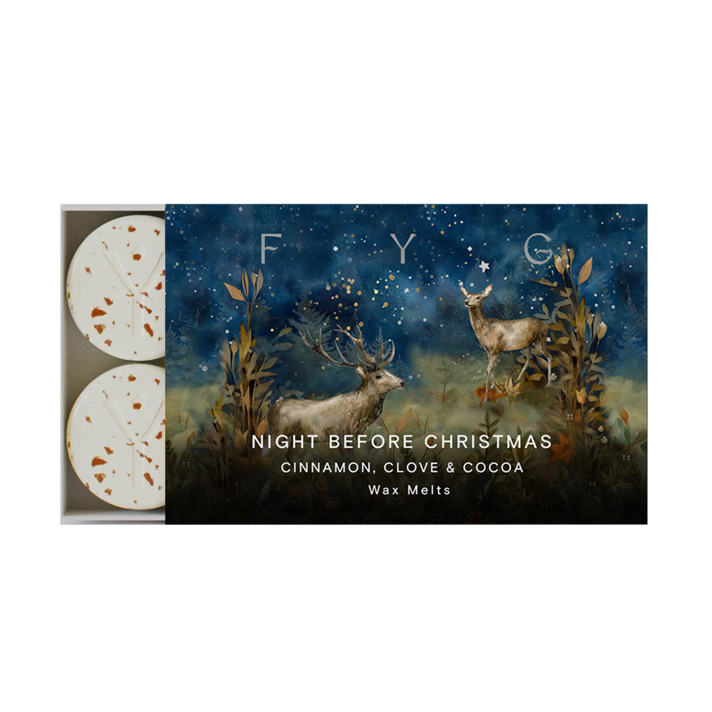 Night Before Christmas Wax Melts