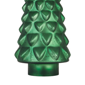 Noel Collection Large Forest Green Decorative Tree