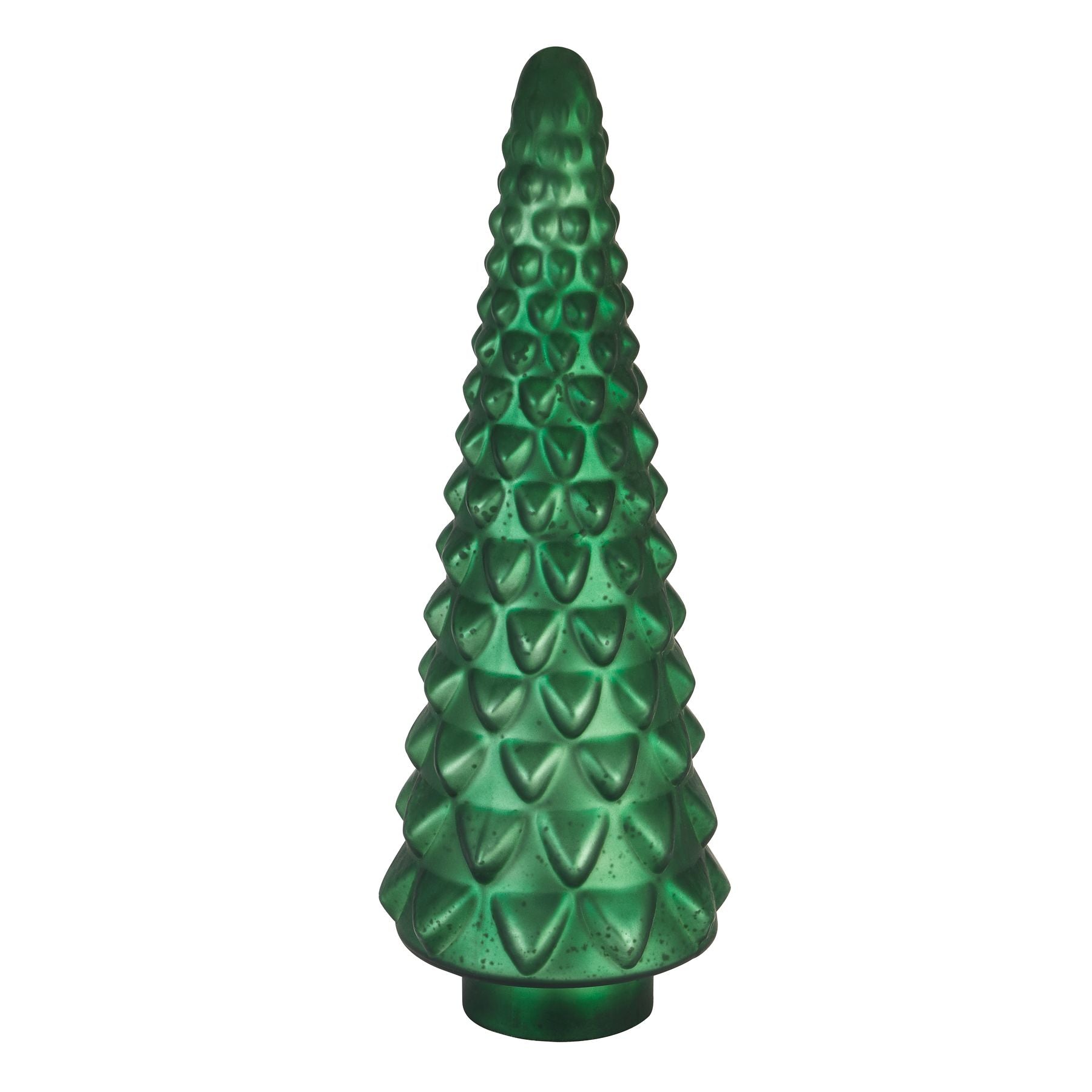 Noel Collection Large Forest Green Decorative Tree