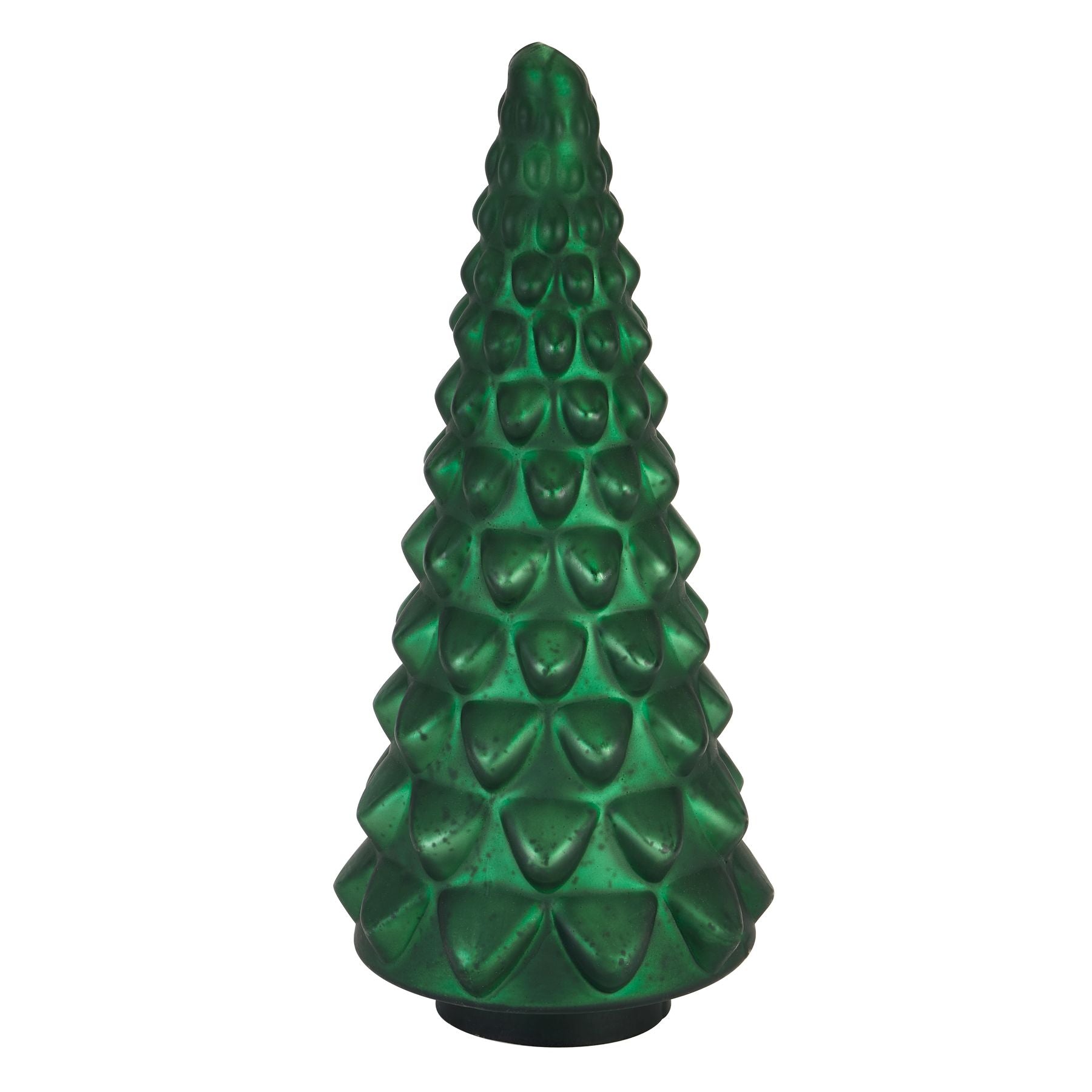 Noel Collection Small Forest Green Decorative Tree