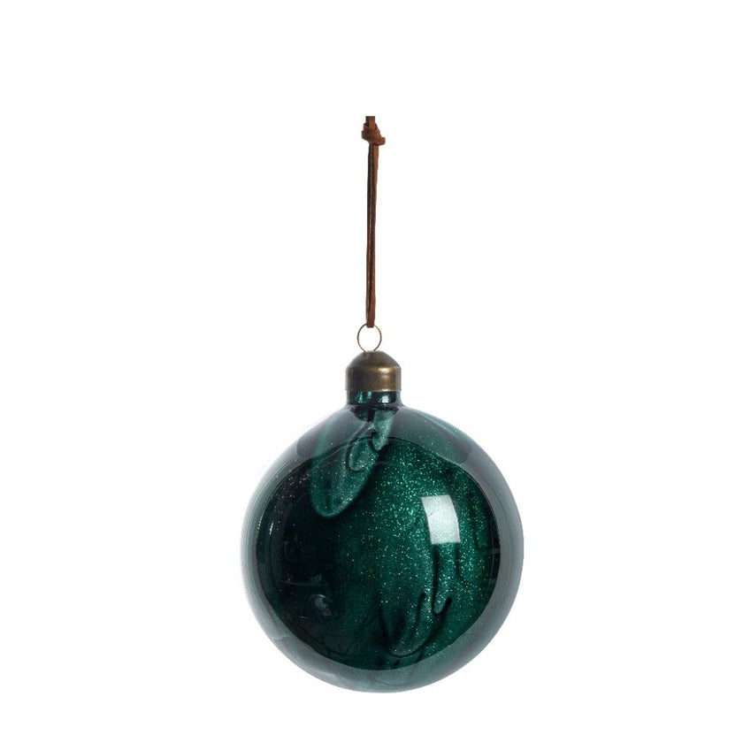 Nosille Bauble Green Large