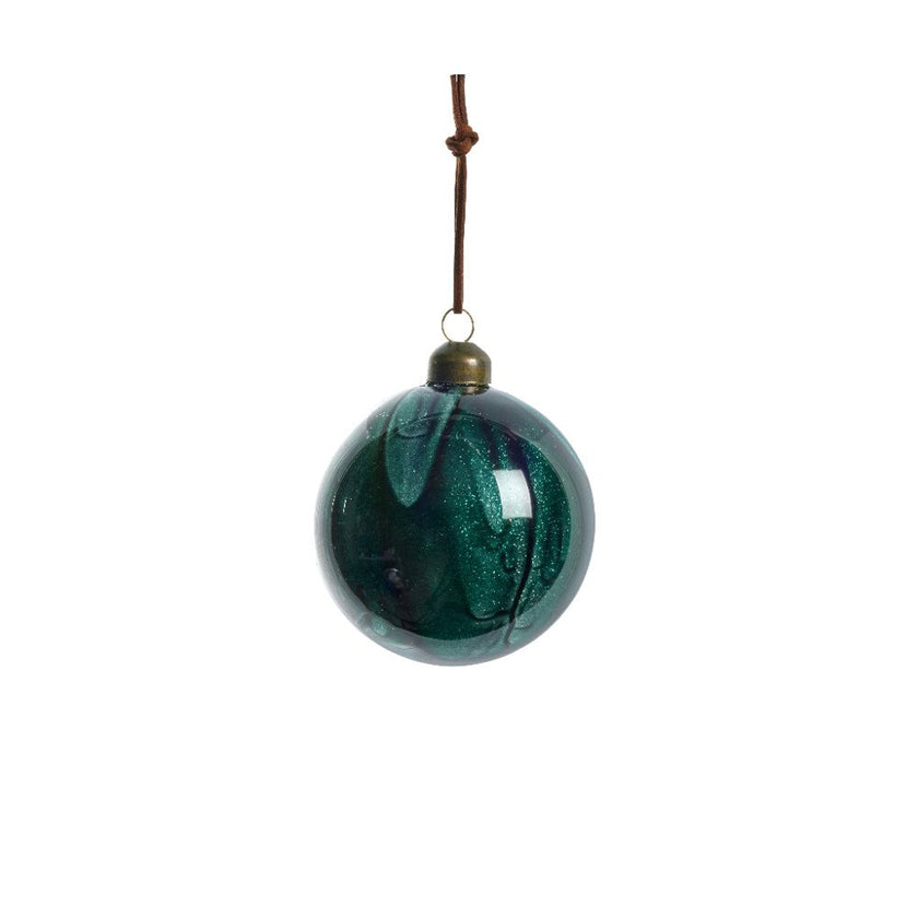 Nosille Bauble Green Small