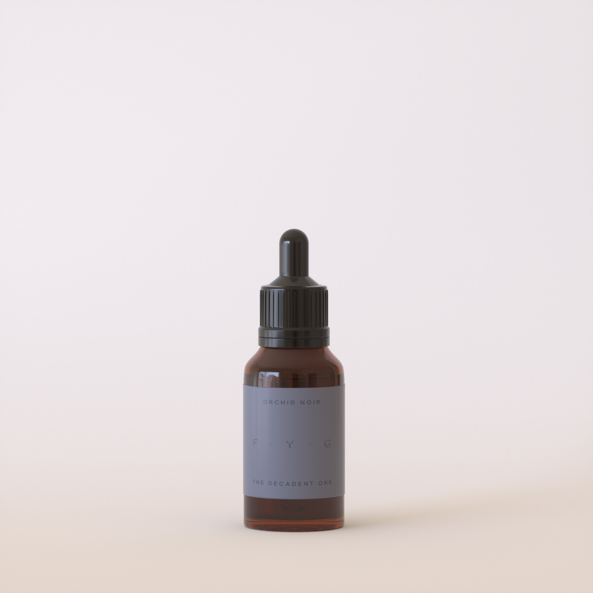 Orchid Noir Fragrance Oil