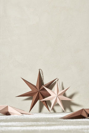 Pappia Star Rose Smoke Small