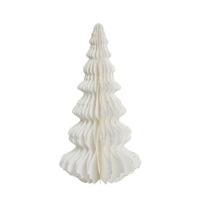 Pappia Paper Tree White
