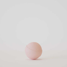 Peony & Blush Suede Bath Bomb