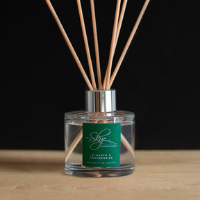 Pimento & Cranberries Reed Diffuser