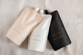 Porcelain White Hand and Body Wash 500ml Refill Pouch