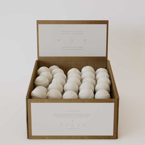 Rock Salt & Driftwood Bath Bomb