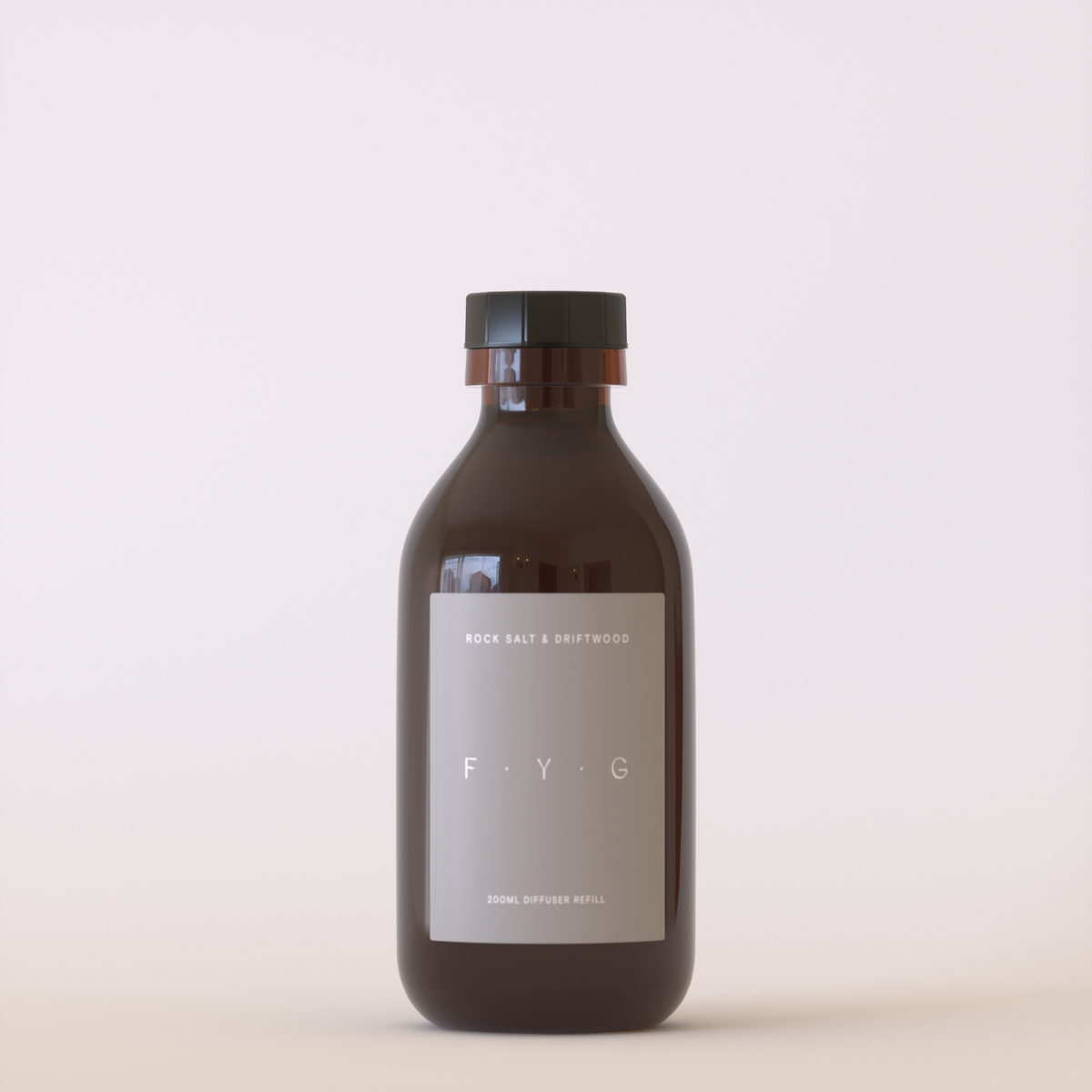 Rock Salt & Driftwood Diffuser Refill