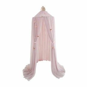 Butterfly Dreams Canopy Pale Rose Gold Crown