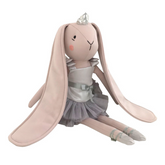 Odette Ballerina Bunny Light Grey