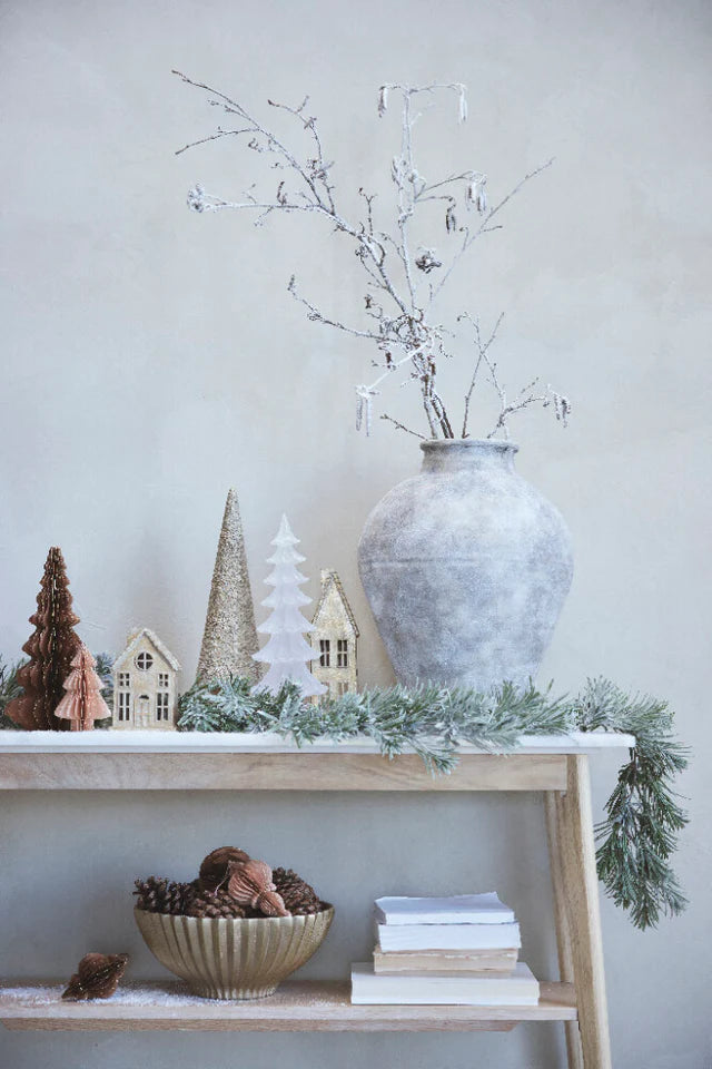 Seholia House 17cm Light Gold