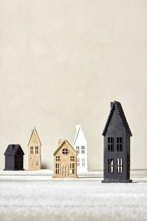 Seholia House 17cm Light Gold