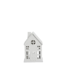 Seholia House 17cm White