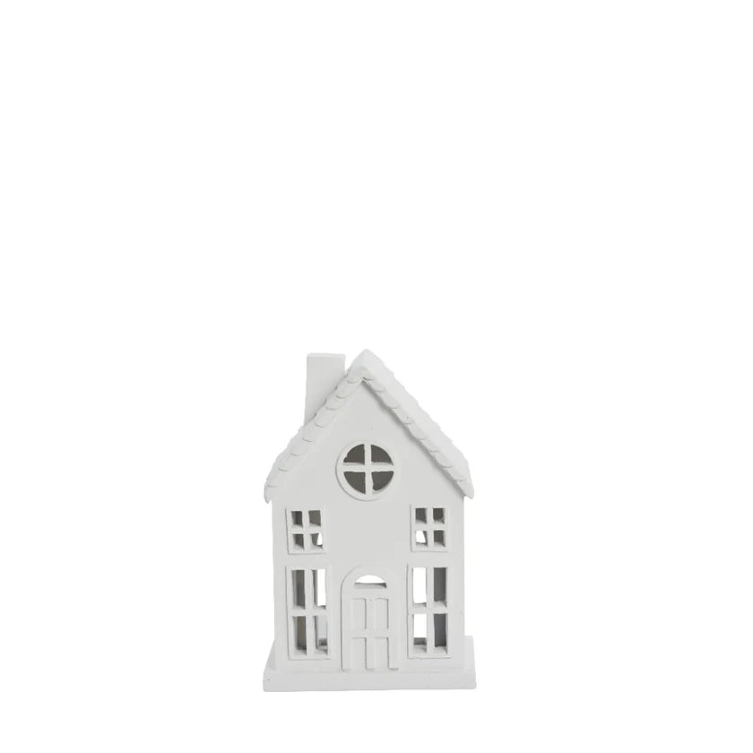 Seholia House 17cm White